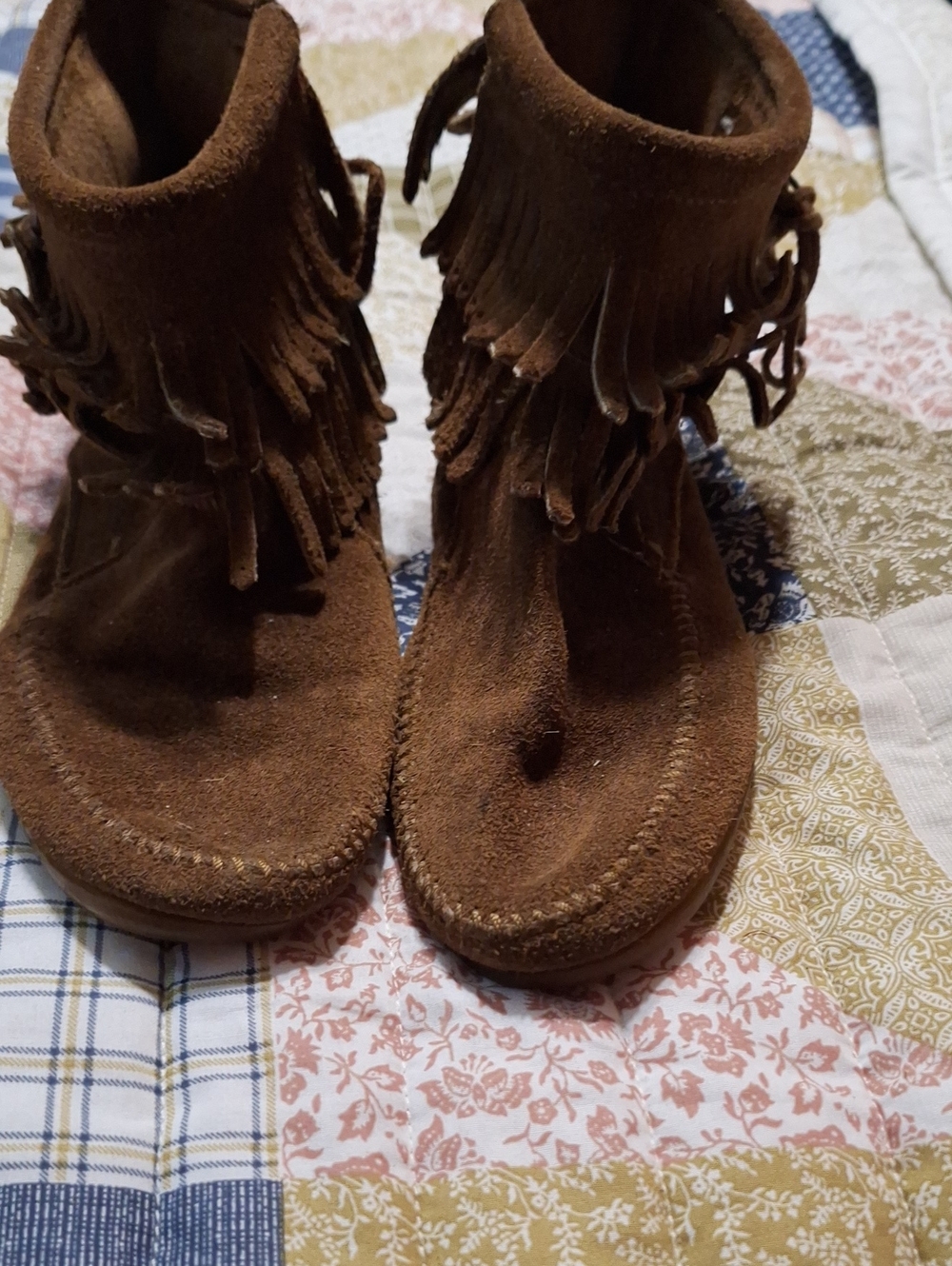 MinneTonkA Moccasins